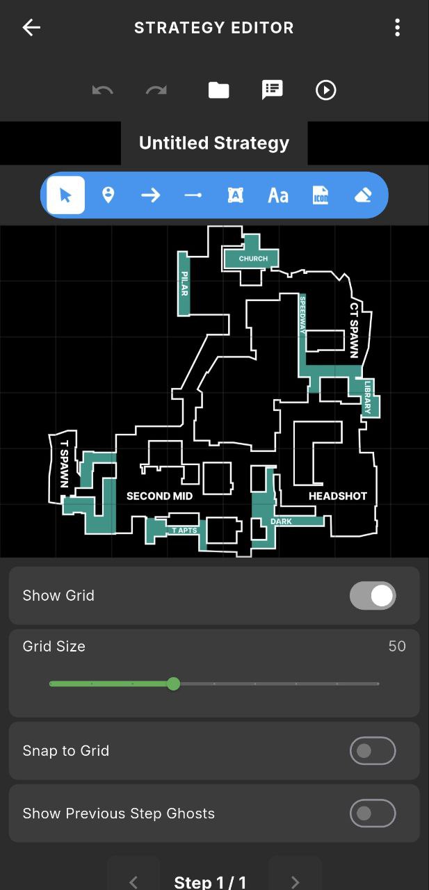 Communications Board